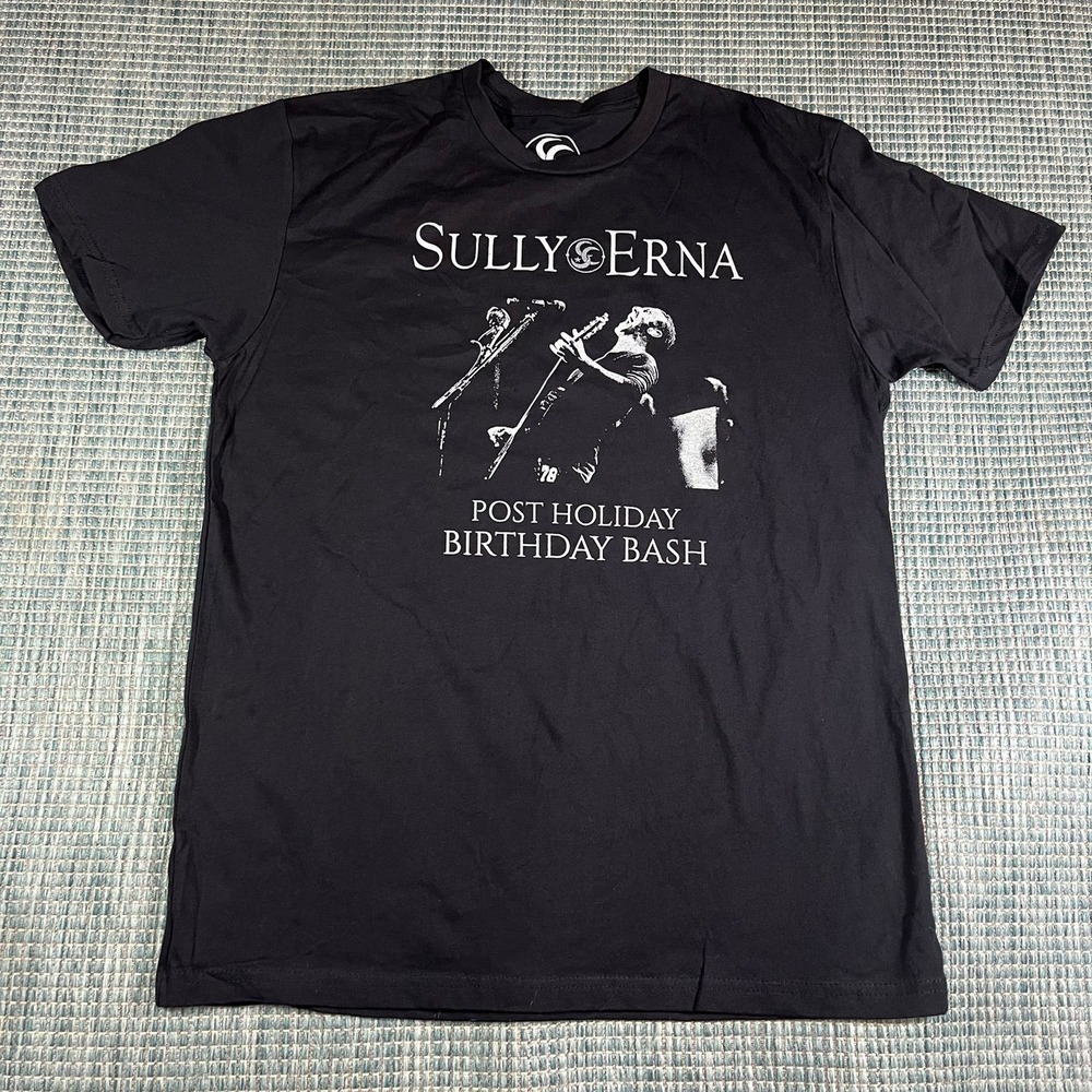 Godsmack Sully Erna Birthday‎ Bash T Shirt 2019 Adult Sz L New